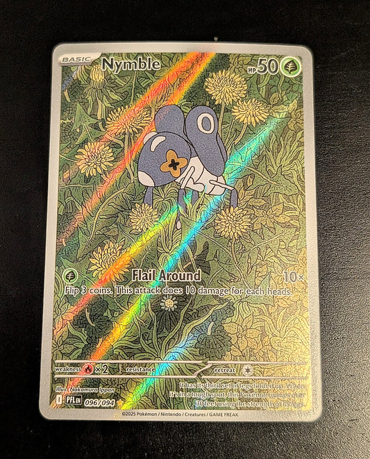 Nymble 096/094- Full Art Holo