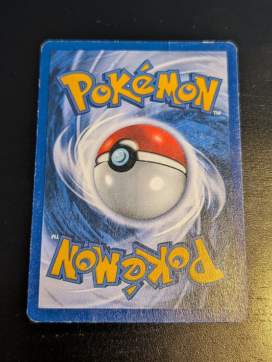 Misty's Seaking 55/132 Gym Heroes Series