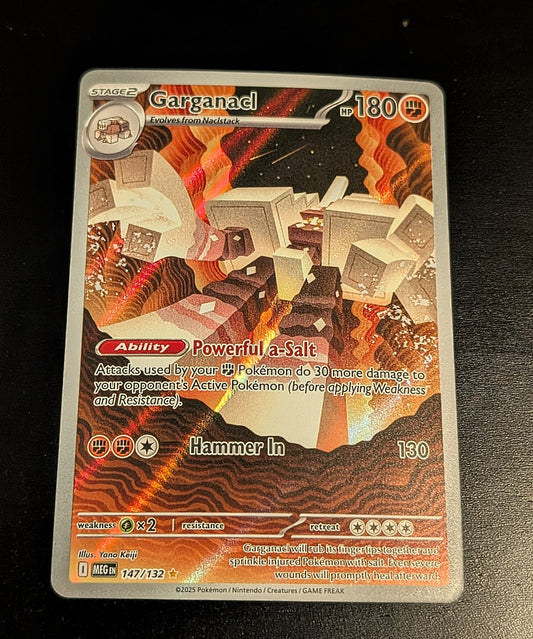 Garganacl 147/132 - Holo