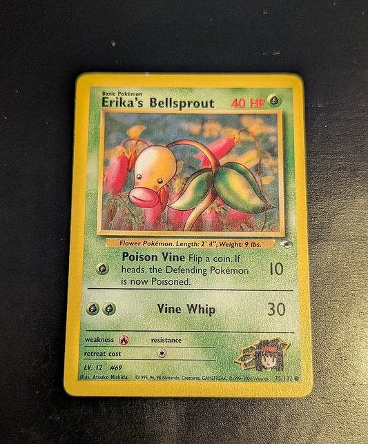 Erika's Bellsprout - 75/132 Gym Heroes
